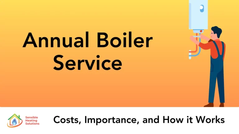 Annual Boiler Service UK