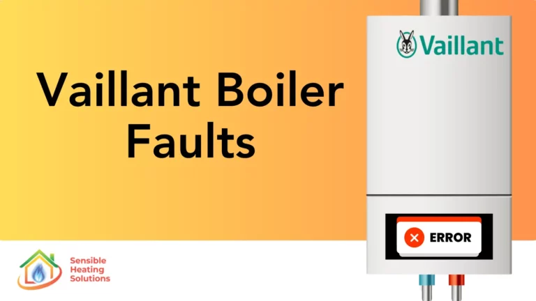 Vaillant Boiler Faults