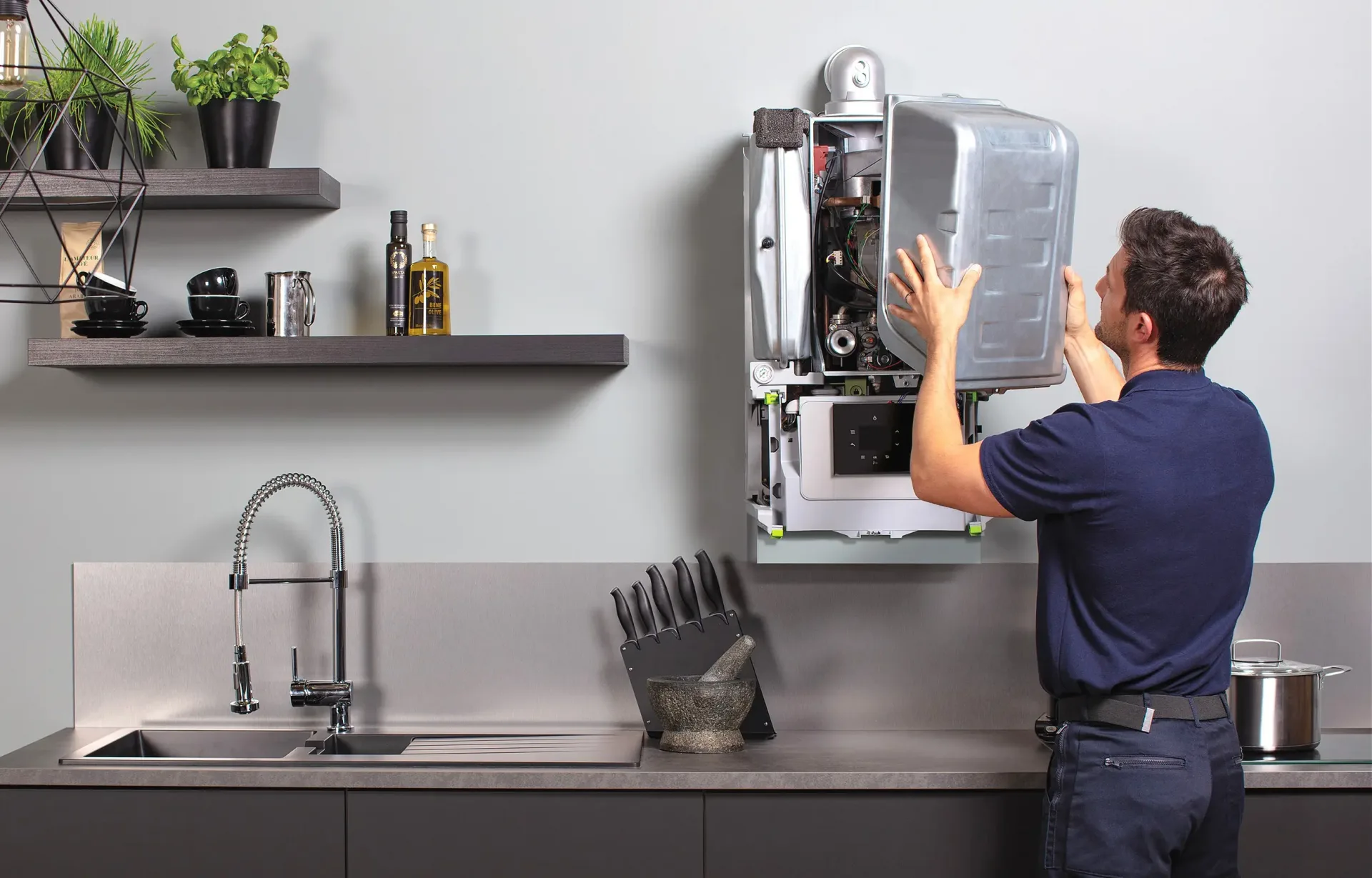 Boiler Repair