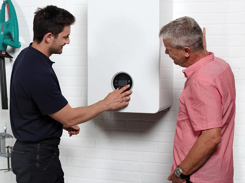 Boiler Servicing & Central Heating Repairs