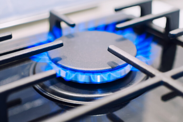 Gas stove