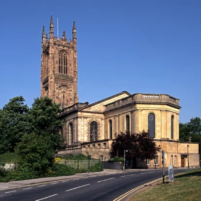 Replacement Boilers in Derby